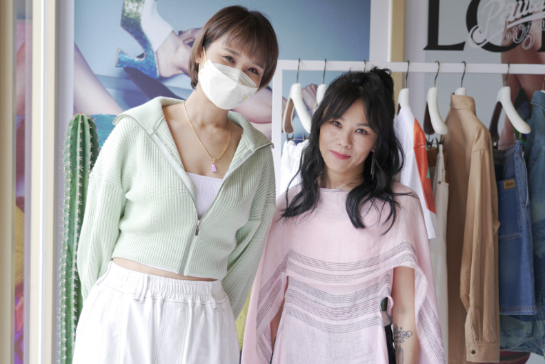 夯包換上漸層新色讓人秒戀愛！蔡健雅曝最愛LOEWE「這單品」：我一眼就愛上