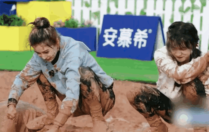▲Angelababy與宋雨琦爆不合