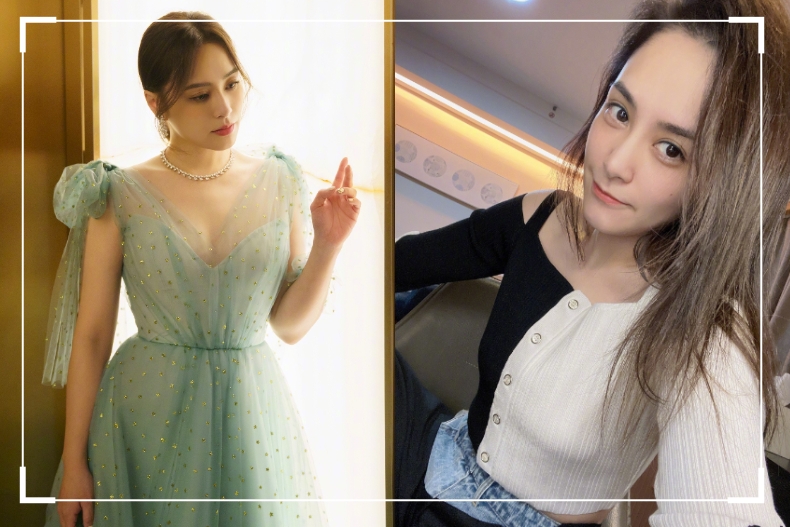 阿嬌41歲瘦回20年前爆紅時期!減肥菜單公開:紫薯取代白米、「這些時間」喝水才會瘦