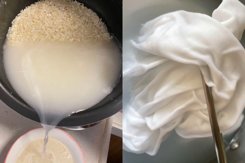 阿嬤的洗白T神招！肥皂要加「這個」漂白力超無敵，痱子粉還能預防領口泛黃