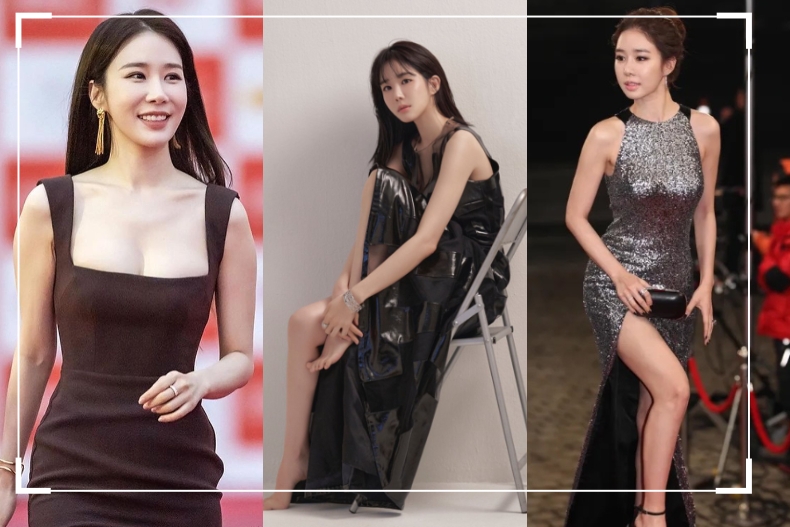 劉寅娜奔40歲「A4紙纖腰+美胸」太吸睛!曝忌口「2種水果」養出腰細、奶大、屁股翹魔鬼身材