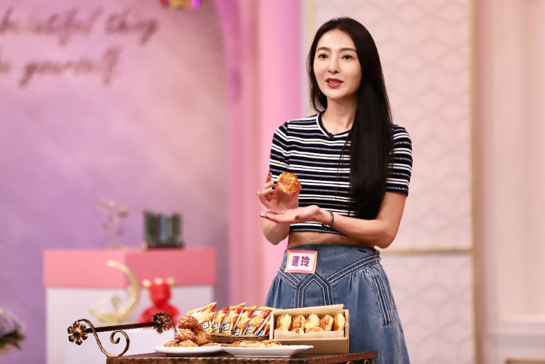 tv-20220505-10 - tv-20220505-10.jpg ▲速玲介紹讓女人超幸福的美食