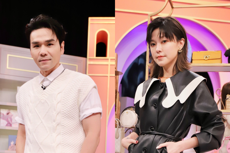 ▲女大達人老師:Kevin、邱美寧