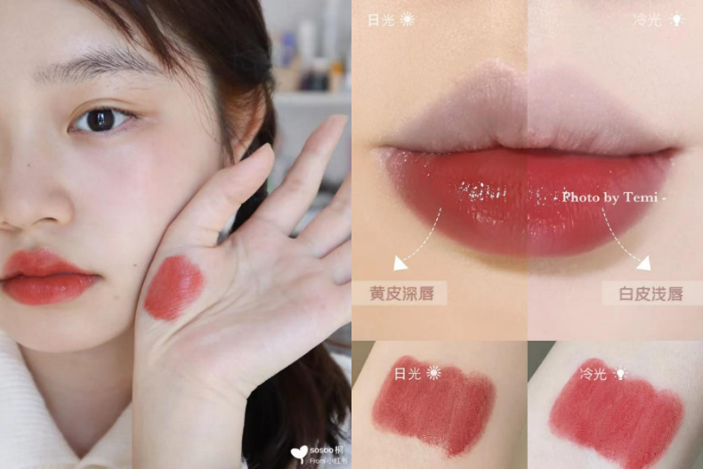 快收藏！孫芸芸御用彩妝師推薦「最適合亞洲女生」唇膏色號，跟著買絕不出錯