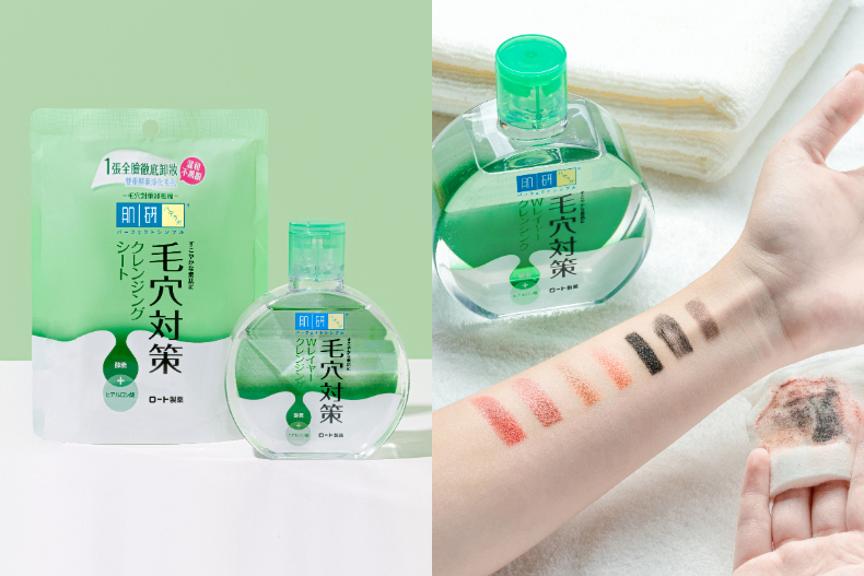 王淨分享好膚質秘密！每天卸妝「半小時以上」做滿5步驟～因為殘妝最可怕