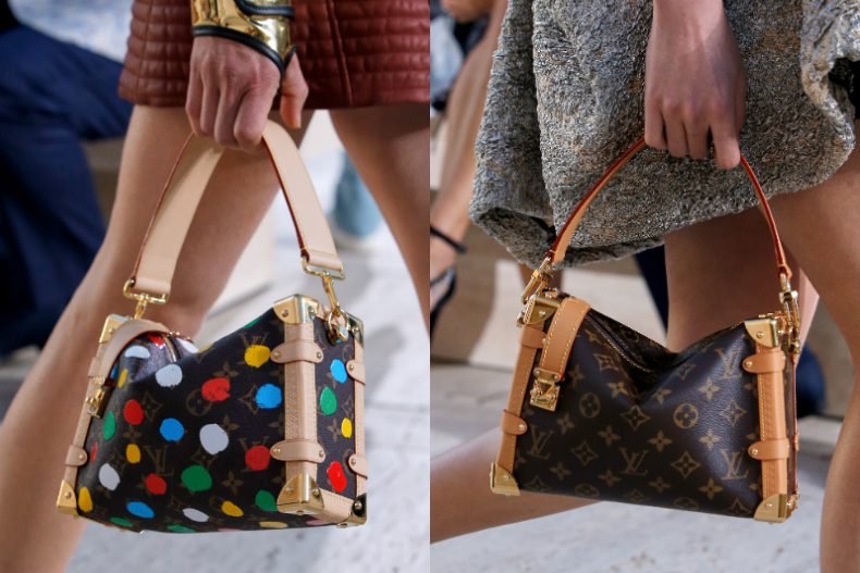 ▲LOUIS VUITTON 宣布再與草間彌生聯名