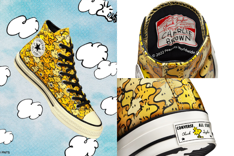 ▲CONVERSE Chuck 70，NT.3,180