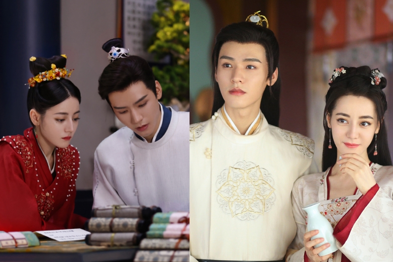 37部2023古裝陸劇推薦：楊紫《長相思》一女三男超上頭，《蓮花樓》《大宋少年志2》開播好評