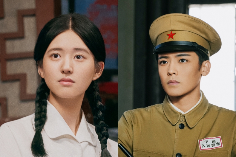 2022「67部陸劇線上看」馮紹峰與「蘭陵王」劇組再合作，詮釋鐵血帝王！