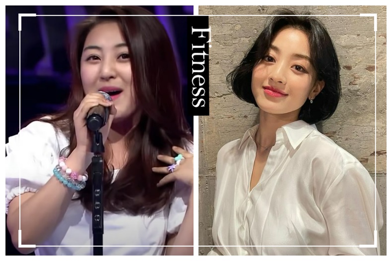 最會瘦身的女團!TWICE成員出道前後差很大,志效、Sana從肉肉臉瘦成精緻小V臉就靠「這招」