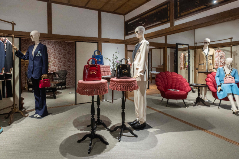 GUCCI DIY訂製服務系列演繹藝術之美 經典時尚打造專屬服飾配件