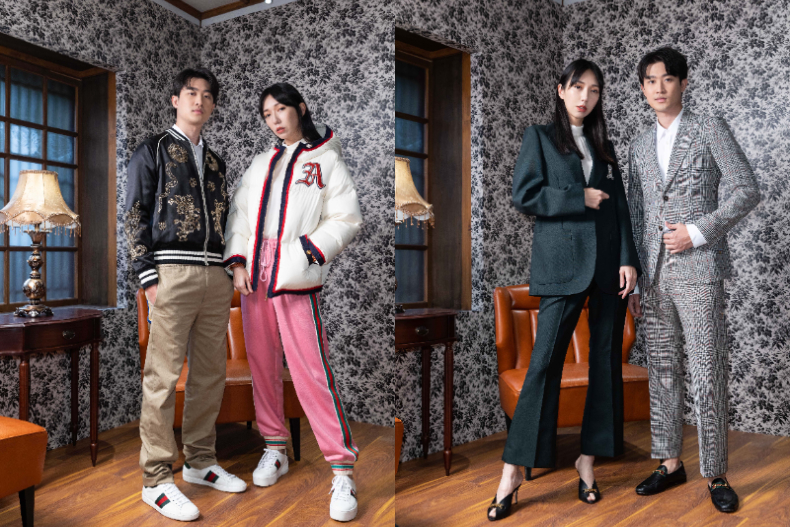 GUCCI DIY訂製服務系列演繹藝術之美 經典時尚打造專屬服飾配件
