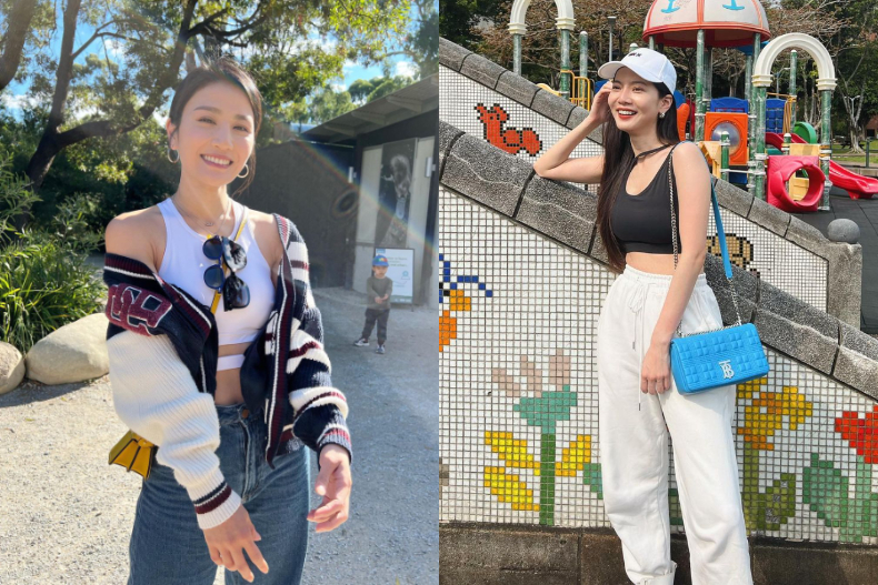網喊「最醜運動風穿搭」TOP3！跟著曾之喬、吳卓源、雷艾美，3點穿出好感look