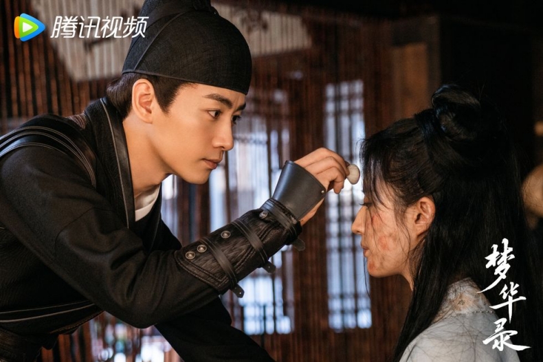 古裝陸劇《夢華錄》開播：劉亦菲、陳曉神鵰俠侶CP，船頭吻到忘我5大劇情亮點