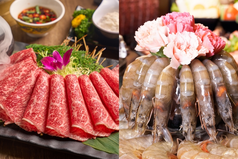 6月全台「餐廳吃到飽優惠」懶人包:身分證「2、1、7」馬辣鴛鴦鍋、問鼎宮廷鍋爽嗑一整個月!