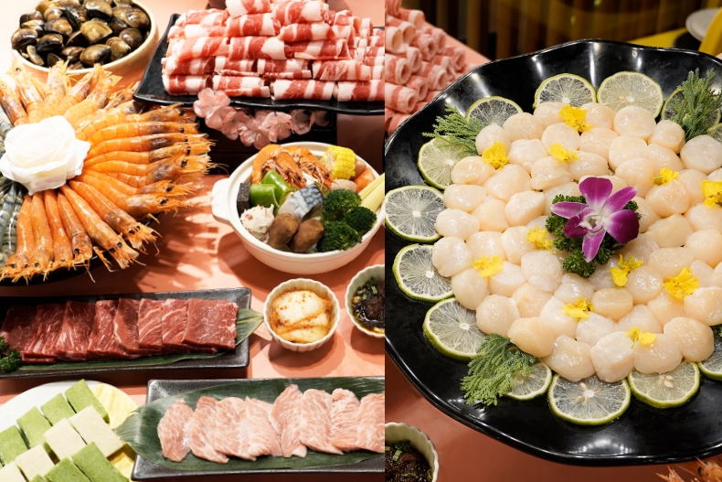 6月全台「餐廳吃到飽優惠」懶人包:身分證「2、1、7」馬辣鴛鴦鍋、問鼎宮廷鍋爽嗑一整個月!