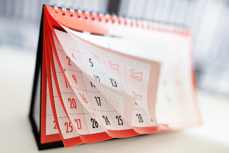 明年春節連放10天假！「2023行事曆」公布，7個連續假期、總放假日116天