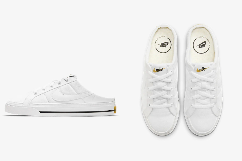 ▲NIKE Court Legacy，NT.2,000
