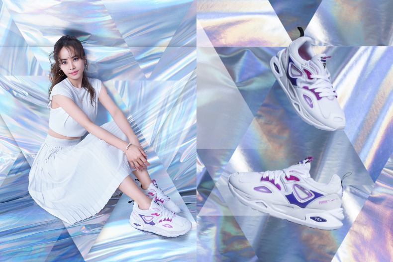 ▲PUMA TRC BLAZE Tech，NT.3,680