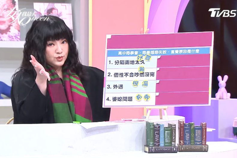 ▲測對媽寶的容忍指數