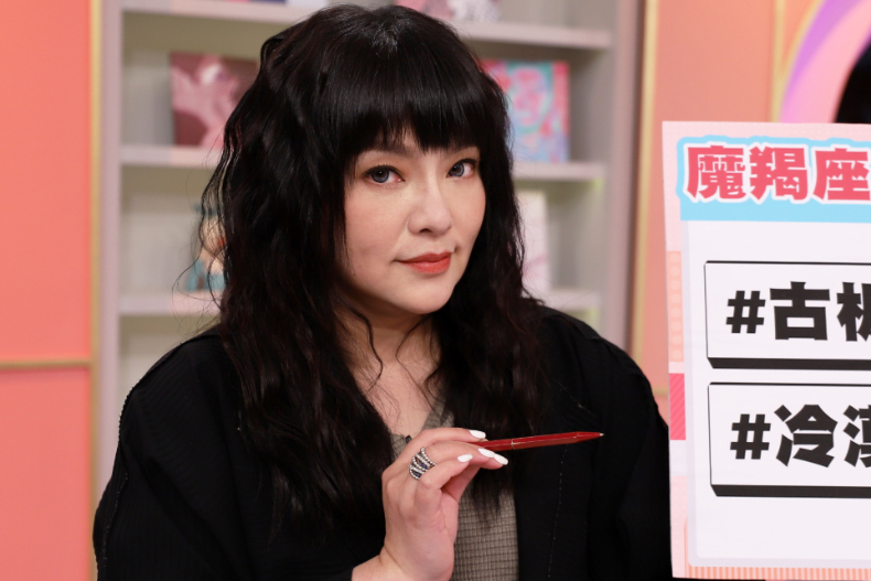 ▲女大達人老師：唐綺陽