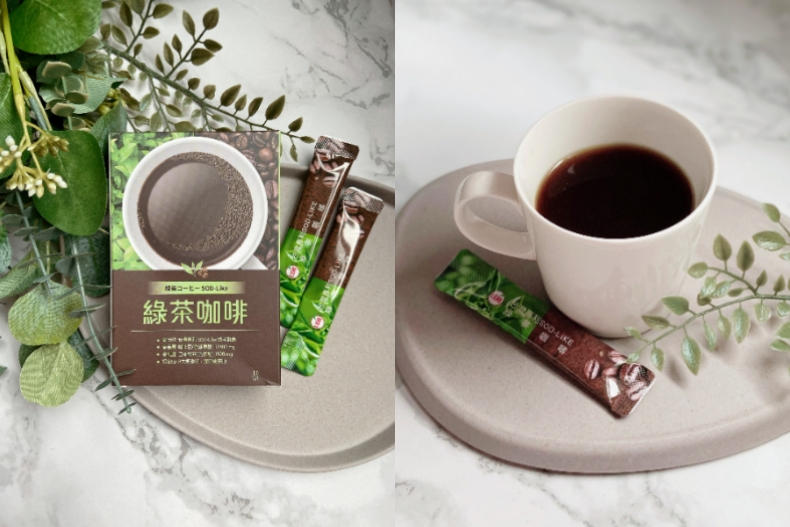 維持體態8大好物推薦:「機能巧克力」怕胖嘴饞必備,「綠茶咖啡」久坐族的好幫手
