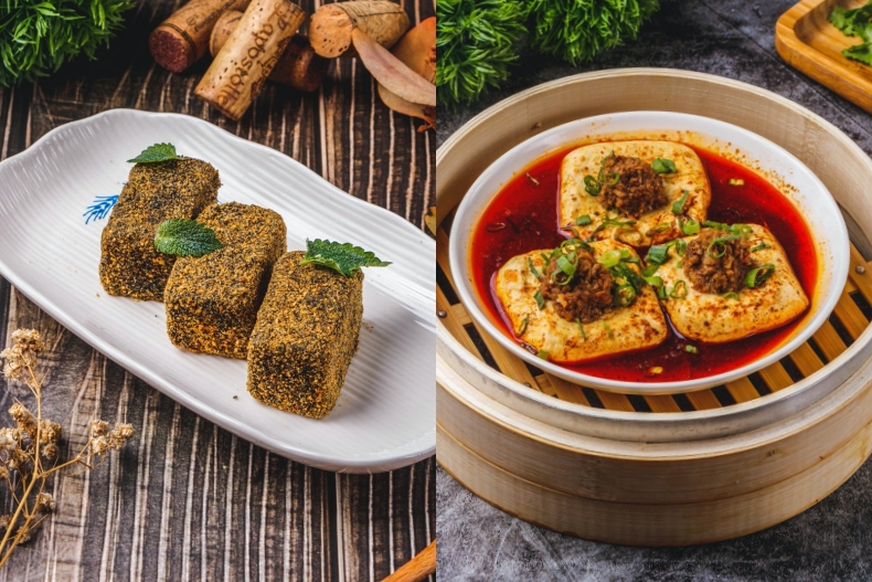 時尚台味！北中南8家「台菜」餐廳：雙月食品必比登推薦、勤美餐酒館做茶菜