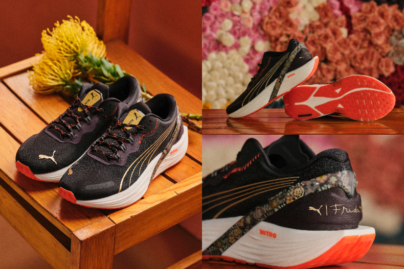致敬女權藝術家！PUMA x FRIDA KAHLO，百花盛放耀眼女力光芒