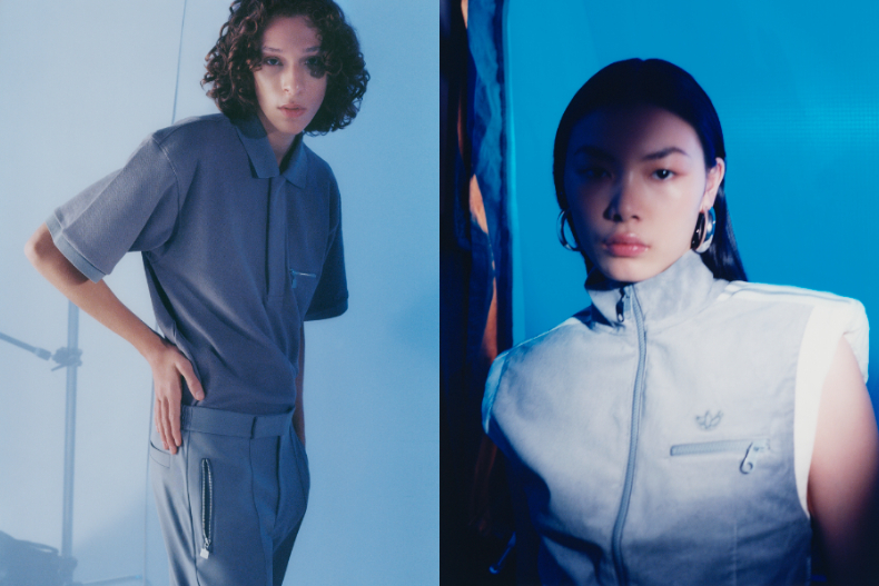 藍色不只是色彩！adidas Originals 全新Blue Version 2022秋冬系列
