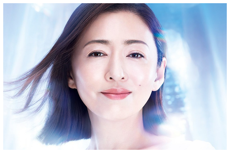 FotoJet - 2022-06-20T175033.136 - FotoJet - 2022-06-20T175033.136.jpg ▲松雪泰子第二年為HAKU代言