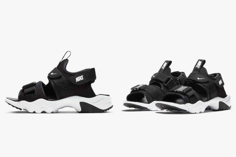 NIKE Canyon 女款涼鞋，NT.2,500