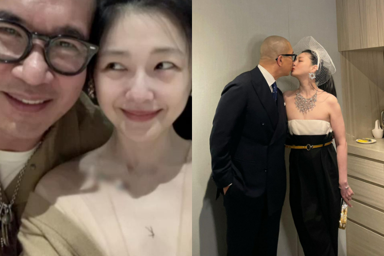 不需欲擒故縱，我每天都要給熙媛滿滿的愛一直到死！具俊曄對大S「愛的8金句」甜炸