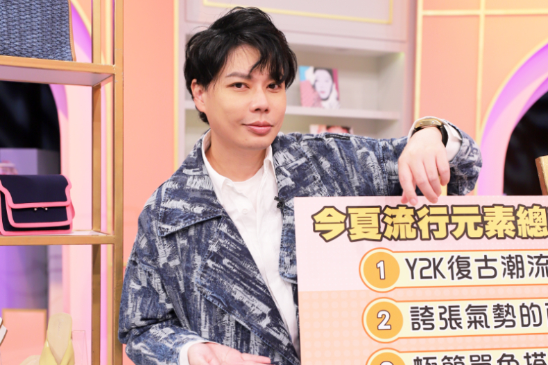 ▲女大達人老師：佑群