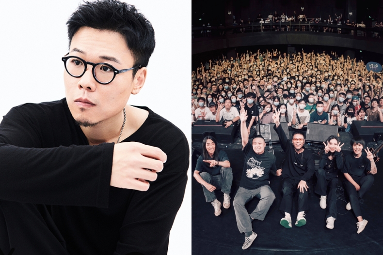 金曲33/打敗盧廣仲、黃宣!搖滾教父「崔健」奪華語歌王:音樂從沒終點站
