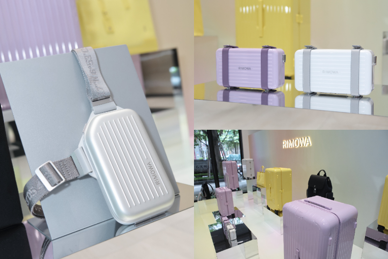 RIMOWA 呈獻法國普羅旺斯取材的全新色調！喚起令人興奮的夏日回憶