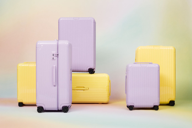RIMOWA 呈獻法國普羅旺斯取材的全新色調！喚起令人興奮的夏日回憶