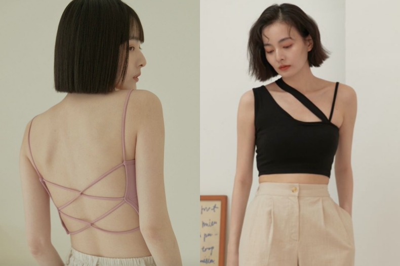 Bratop怎麼挑才好看?2022「6家網拍Bratop推薦」副乳友善、渾圓胸型完美襯托!