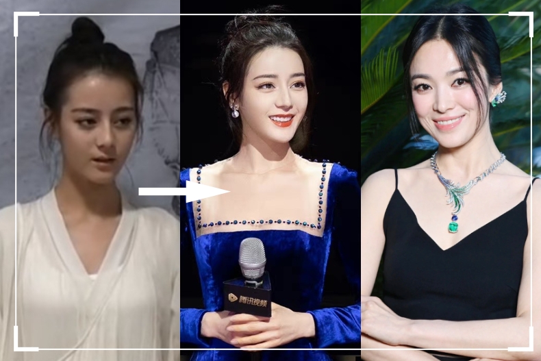 迪麗熱巴360度防曬被讚爆~曝「黃皮→白嫩珍珠肌」美白3招,「這招」宋慧喬、楊冪也大推