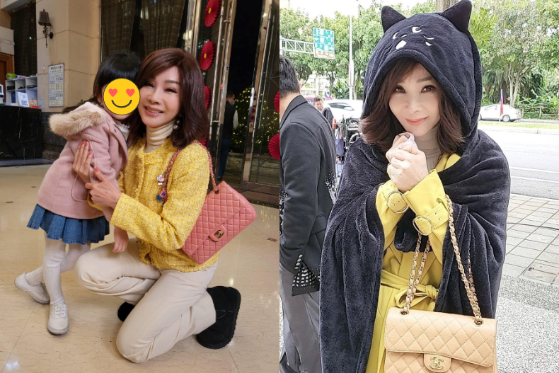 藍心湄唸：炫富！「香奈兒大戶」陳美鳳蒐藏盤點：65萬衣拖地、30年飾品還在戴