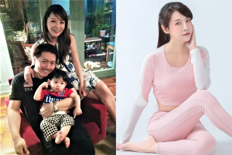 被老公初戀嗆聲產後發福，曾俞維4個月狂剷17公斤！靠「211減醣餐盤」無痛瘦身