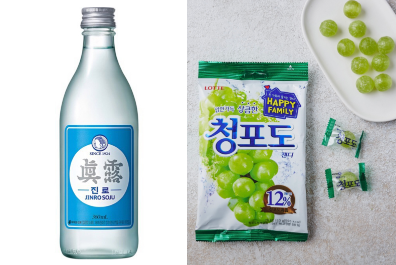 謝謝李聖經教我喝燒酒！看韓劇《流星》才懂燒酒甜醺喝法，快tag酒鬼姊妹來試看看