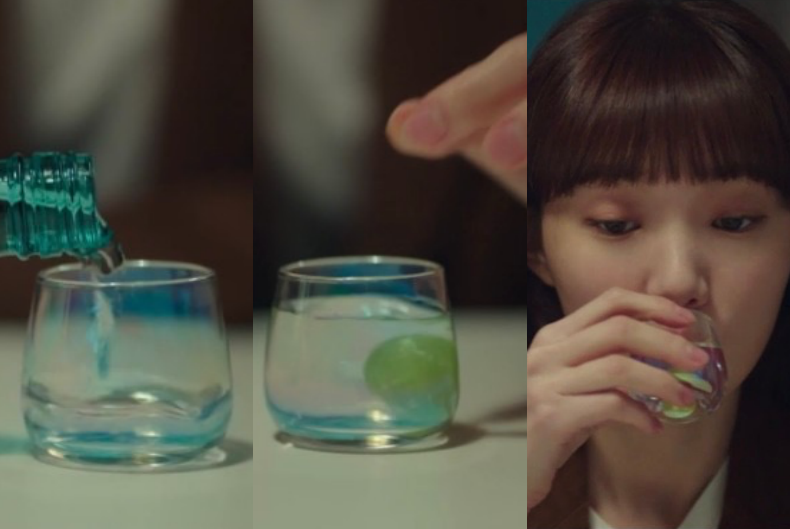 謝謝李聖經教我喝燒酒！看韓劇《流星》才懂燒酒甜醺喝法，快tag酒鬼姊妹來試看看