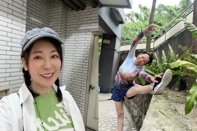 曾是不婚主義！況明潔結婚12年甜喊：「不逞強、偶爾裝傻」簡單就是幸福