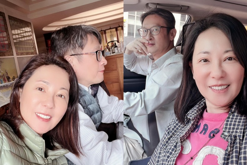 曾是不婚主義！況明潔結婚12年甜喊：「不逞強、偶爾裝傻」簡單就是幸福