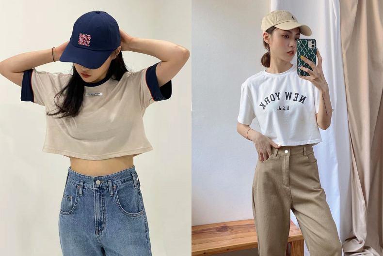 從S到L女生穿了都好看!盤點「質感穿搭」必備5單品,T恤選「這款」率性又吸睛