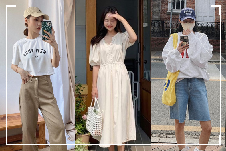 從S到L女生穿了都好看!盤點「質感穿搭」必備5單品,T恤選「這款」率性又吸睛