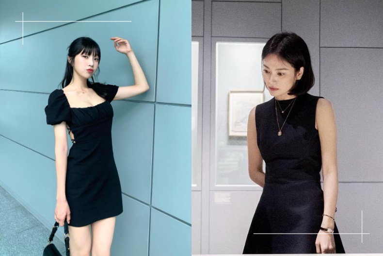 《假面女郎》NANA林珍娜快閃來台！絕美「機場時尚」細節曝光，私服穿搭5重點也是超有看頭