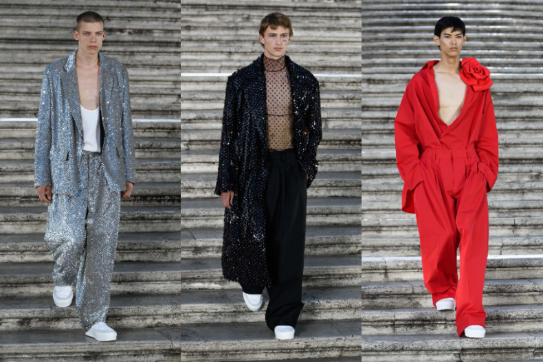 VALENTINO THE BEGINNING 2022-23年秋冬季高級訂製時裝系列