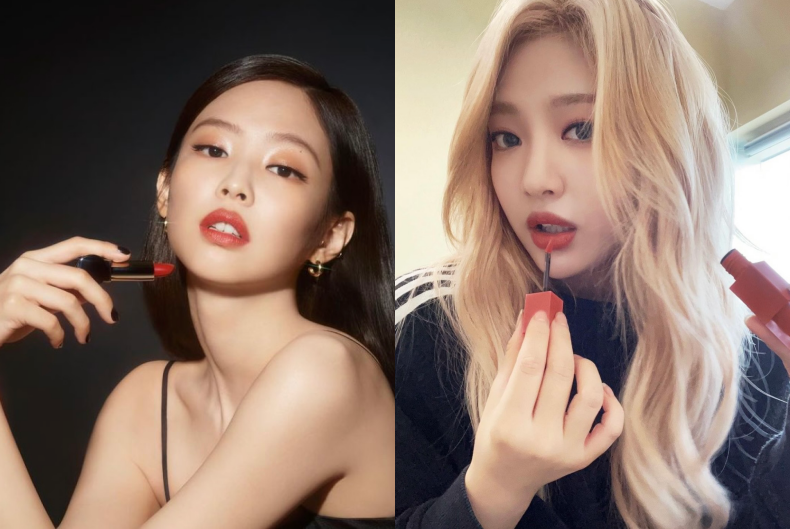 太妍、jennie同款唇色,一抹成災難?唇膏6大色系教你這樣挑,精準找出你的命定唇色