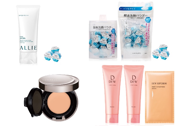 kanebo、RMK六大美妝品牌特賣會！7／14～7／17限定4日，彩妝百元專區、商品3折起